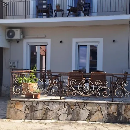 Σπίτι διακοπών Lilli's House *